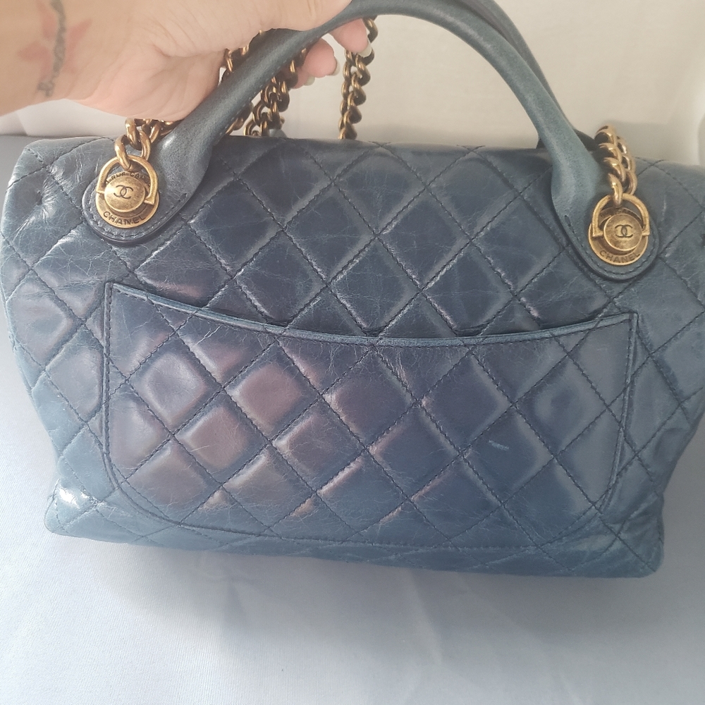 Chanel Castlerock Flap Bag - Picture 3 of 11